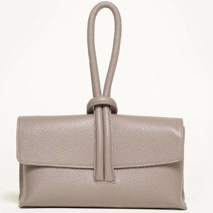 M. Gemi The Francesca Convertible Crossbody blush pink